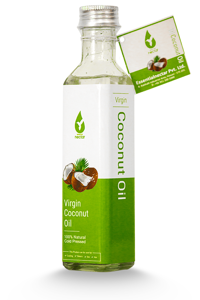 Essentialnectar Virgin Coconut Oil
